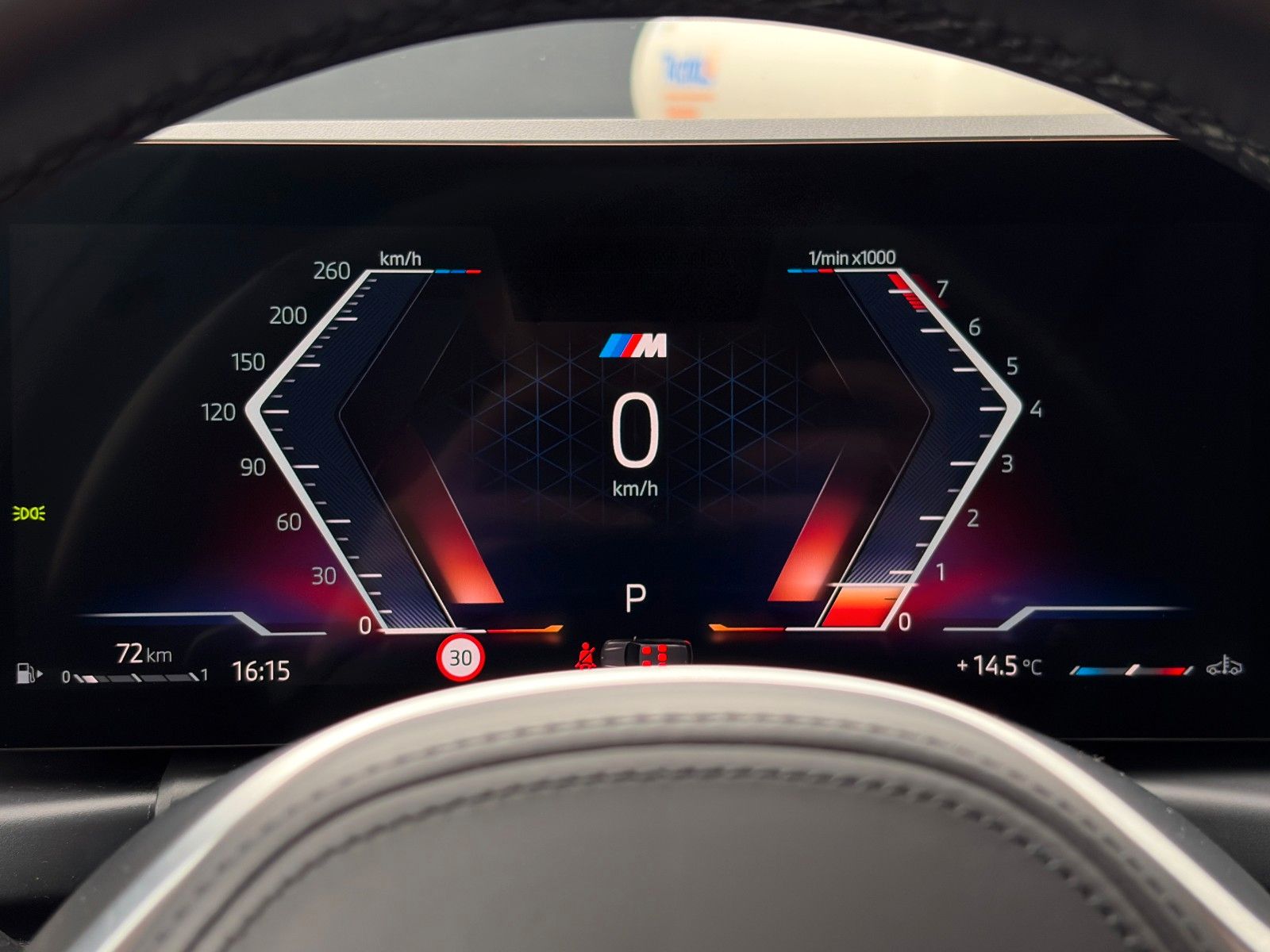 Fahrzeugabbildung BMW 320i Touring M Sport ACC CAM 3Z-Kl. SHZ Ambiente