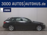 Audi A4 Avant 35 TDI Navi LED HuD PDC Shz Tempomat
