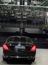 Mercedes-Benz S 350 BlueTEC Lang Version - Mercedes-Benz S 350 Gebrauchtwagen in München