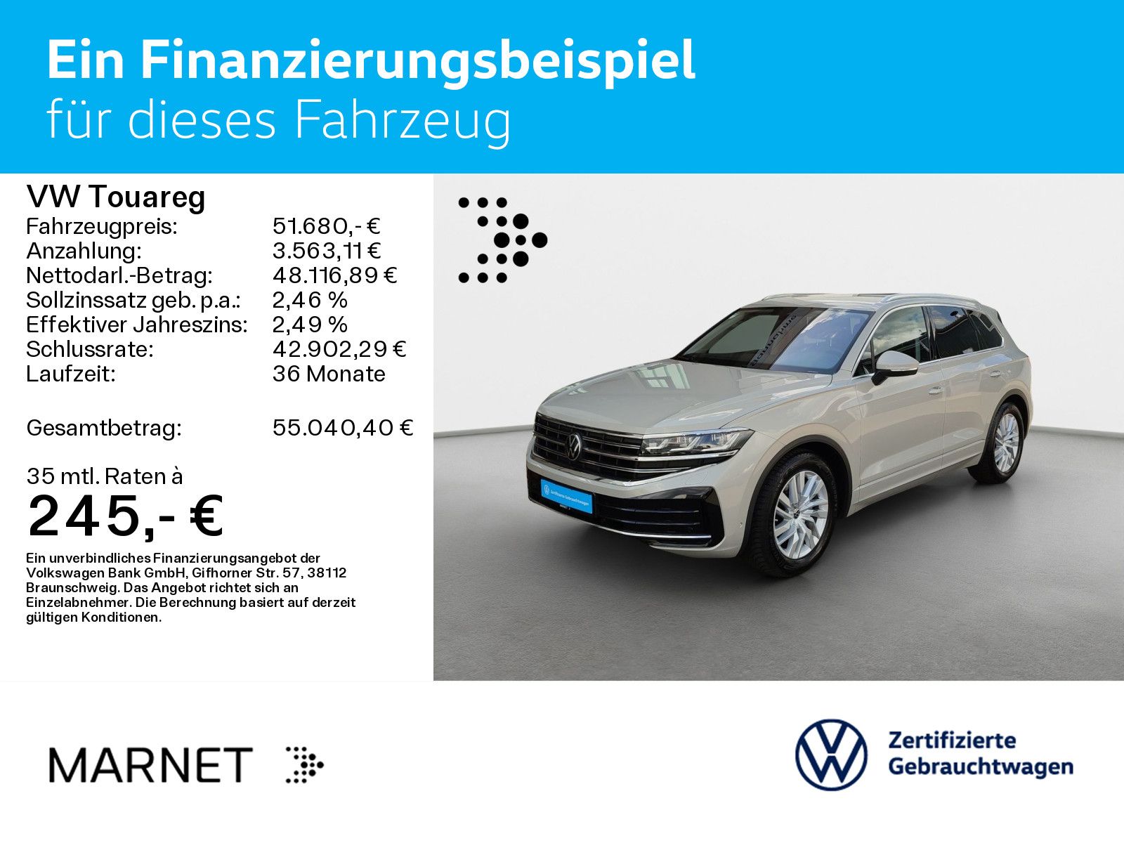 Volkswagen Touareg - Bild 2