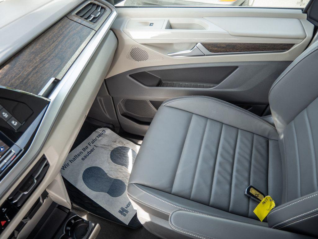 Volkswagen T7 Multivan 2.0 TSI DSG Style lang Navi Standhzg