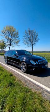 Mercedes-Benz E 63 AMG T-Model S 211 Airmatik Multisitz +++ - Mercedes-Benz E-Klasse: 211