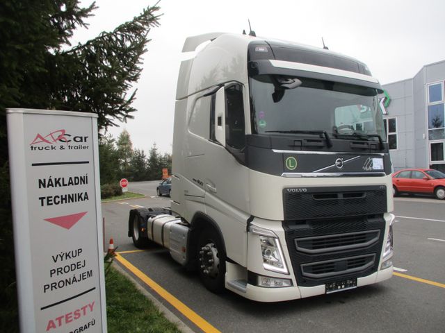 Volvo FH 460 Euro6 LowDeck / Mega