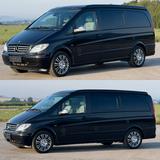 Mercedes-Benz Viano 3.0 CDI Marco Polo Limited - Mercedes-Benz Viano: Marco