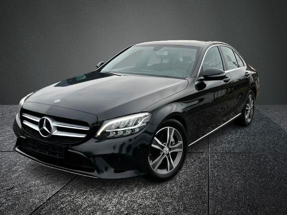 Mercedes-Benz C 220 d C -Klasse Lim. Aut.SPORTSITZ CAM NAVI