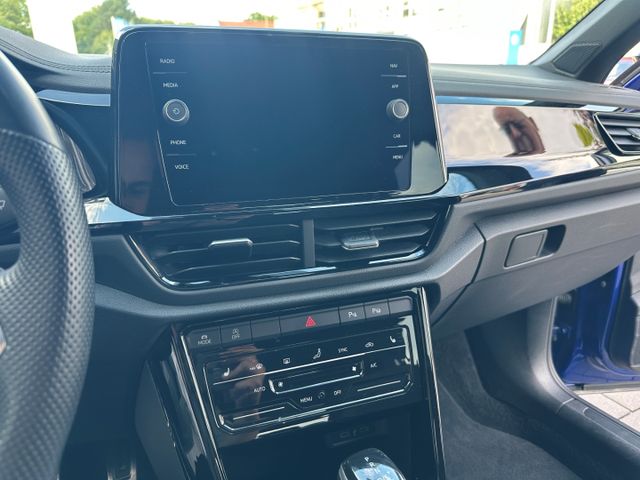 T-Roc R-Line 1.5 TSI Sportpaket AHK-abnehmbar Na