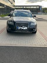 Audi A6 Allroad 2.7TDI (DPF) quattro tiptronic - - Audi A6 Allroad aus 2007