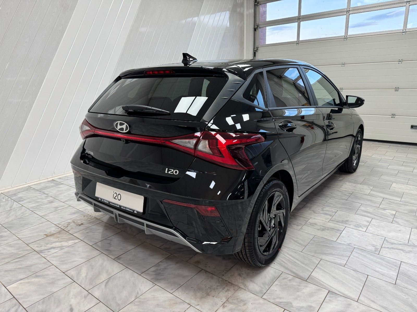 Hyundai i20 – Bild 6