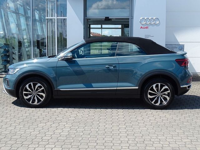 T-Roc Cabriolet 1.5 TSI DSG Style /  "IQ.DRIVE"