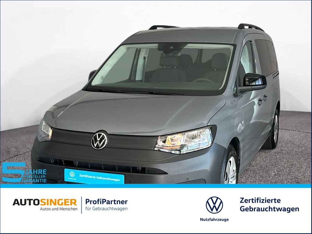 Image of Volkswagen Caddy Maxi