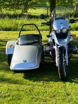 BMW GS 1150 Gspann - MOTORRAD AUS DEM JAHR 2001