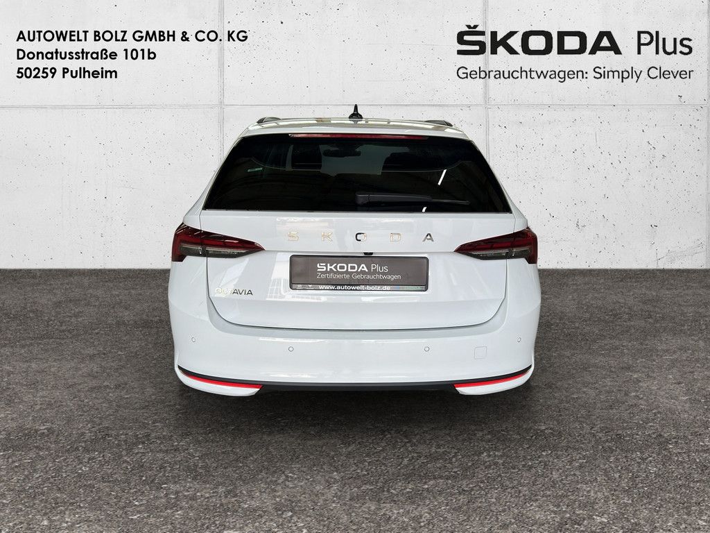 Skoda Octavia - Bild 5