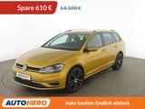 Volkswagen Golf VII 1.0 TSI Sound*LED*PDC*SHZ*ACC* - : Gelb