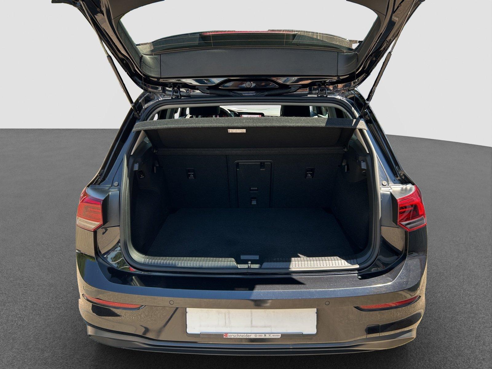 Volkswagen Golf 8 1.5 TSI Life STANDH AHK KAMERA ACC LED, миниатюра 22