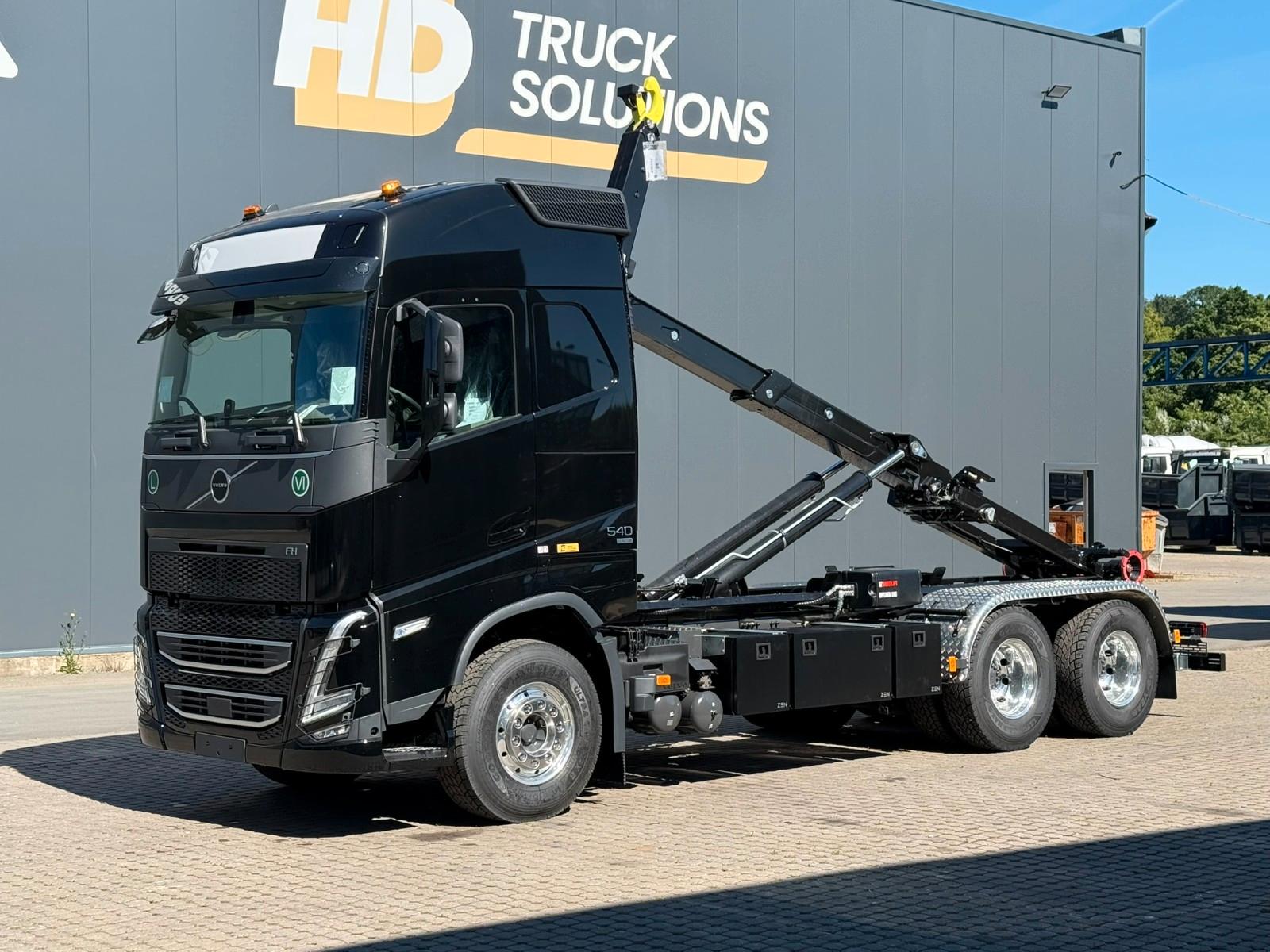 Volvo FH540 6X4/E6/Retarder/MultiLift20s59
