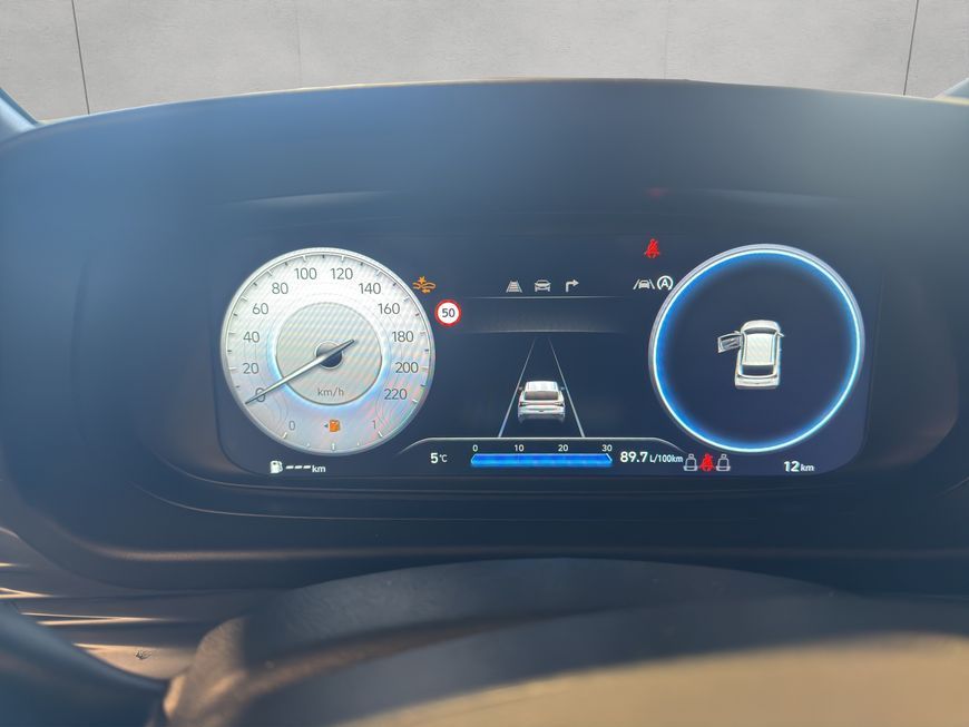 Hyundai i20 – Bild 10