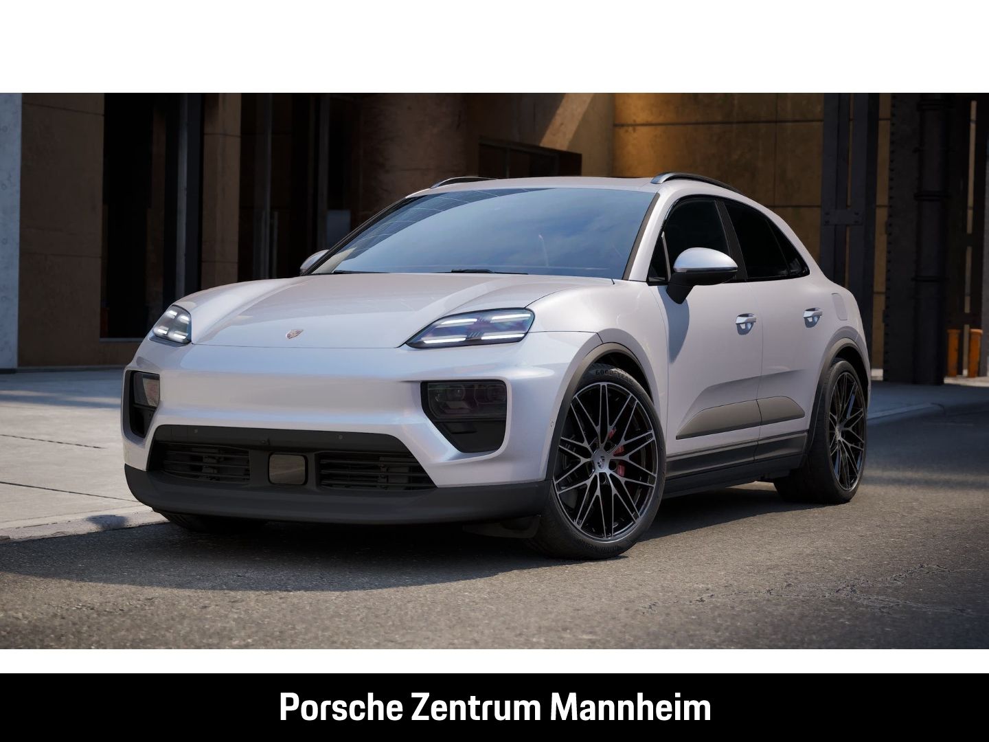 Porsche Macan 4S