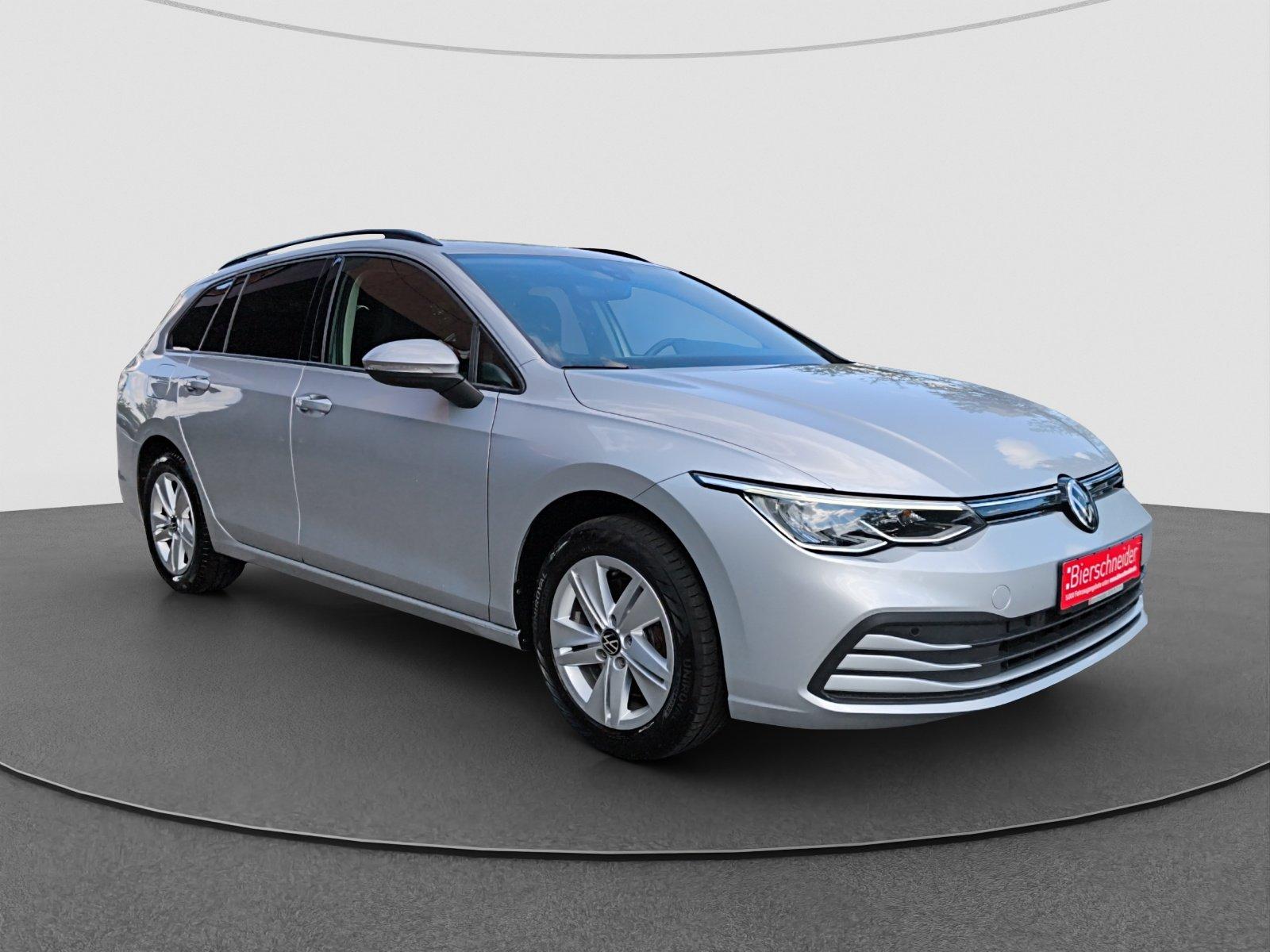 Volkswagen Golf VIII Variant 2.0 TDI Life NAVI ACC PDC SITZ, миниатюра 4