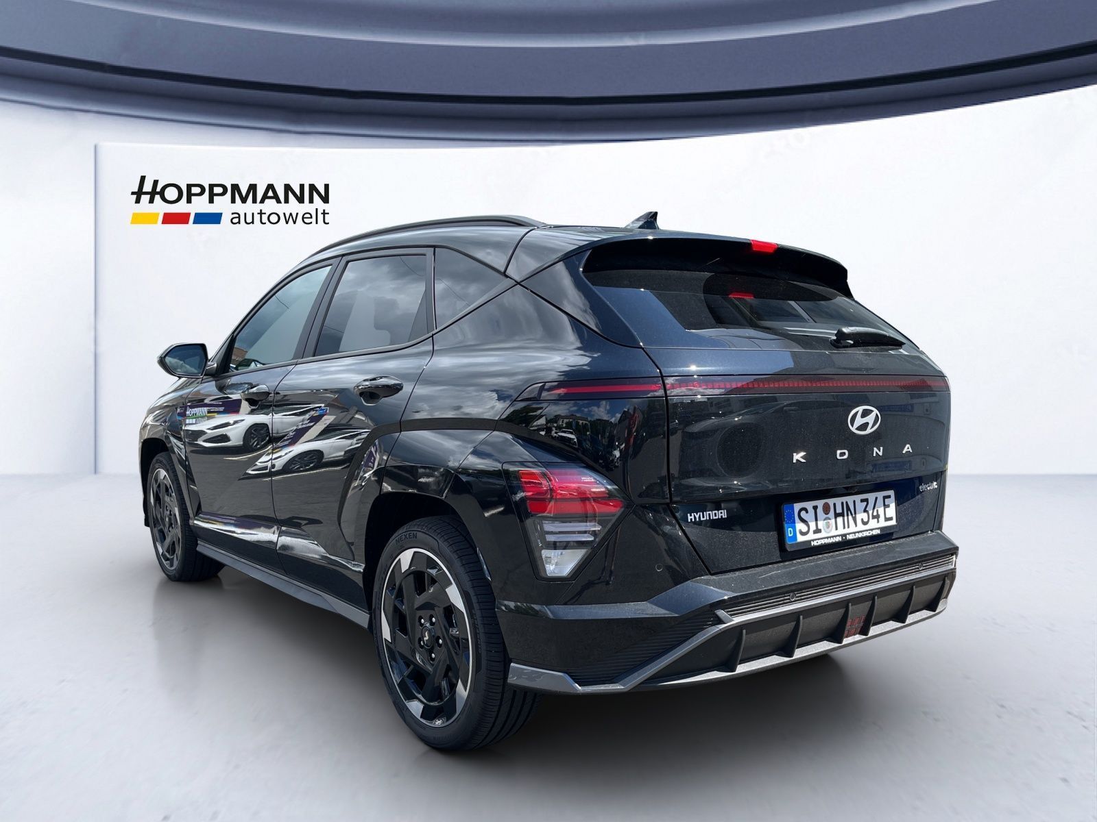 Hyundai KONA Elektro – Bild 5