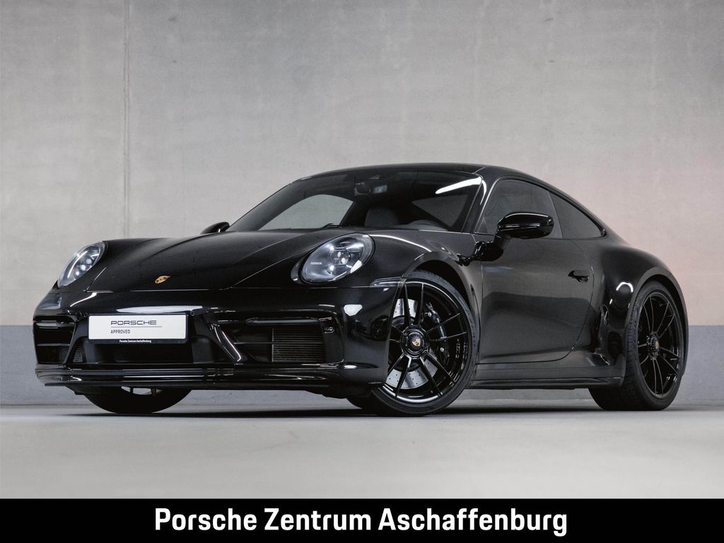 Porsche 992