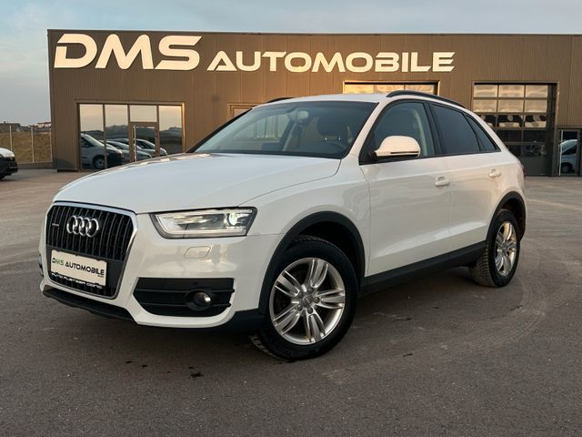 Audi Q3 2.0 TDI quattro *XENON*