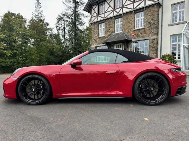 Porsche 911 CARRERA 2 GTS CABRIOLET 2 3.0 Bi-Turbo PDK