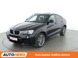 BMW X4 xDrive 20d M Sport Aut.*NAVI*BI-XENON*TEMPO* - BMW X4: Allradantrieb