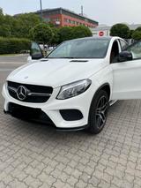 Mercedes-Benz GLE 350d Coupe 4M AMG Line/1.Hand/Pano/ACC/360° - Mercedes-Benz GLE 350 in Ludwigshafen