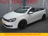 Volkswagen Golf Cabriolet 1.2 TSI BMT 2.Hand NAV SHZ PDC BT - Volkswagen Golf mit Benzin-Antrieb: Cabrio, 1.2