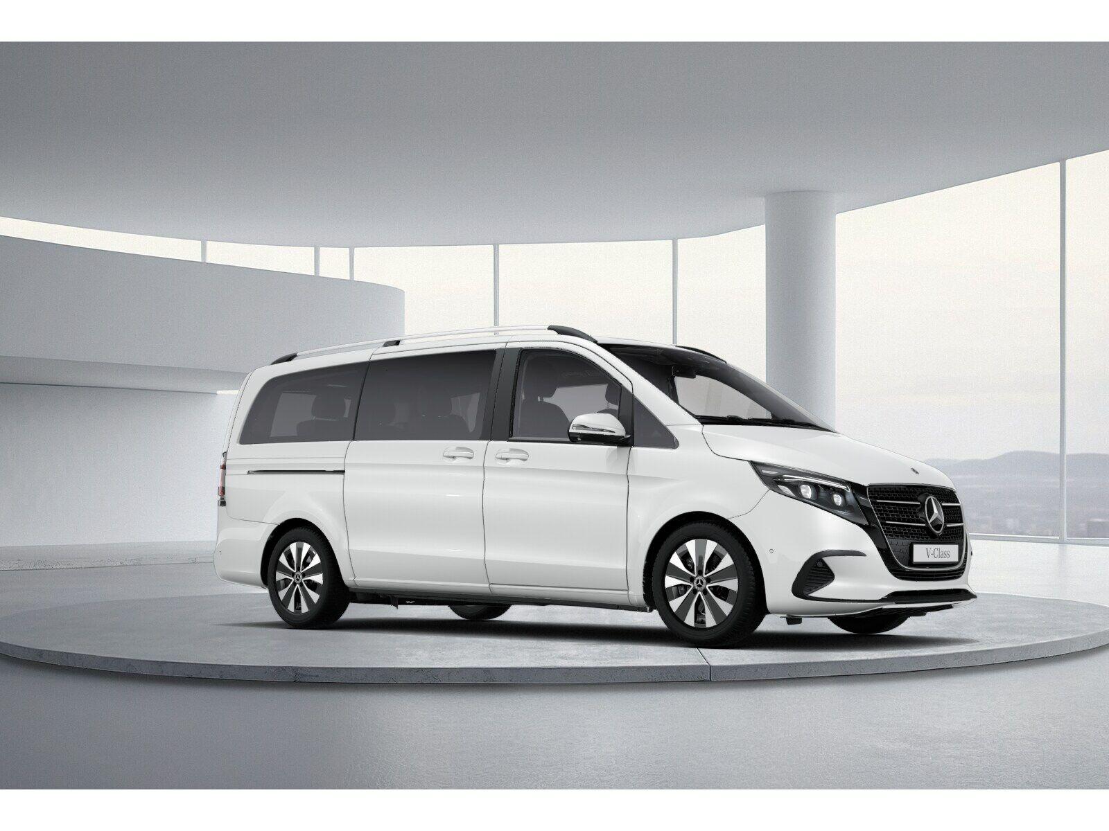 Mercedes-Benz V 250 d STYLE NAVI+CARPLAY+KLIMA+SHZ+360+AHK