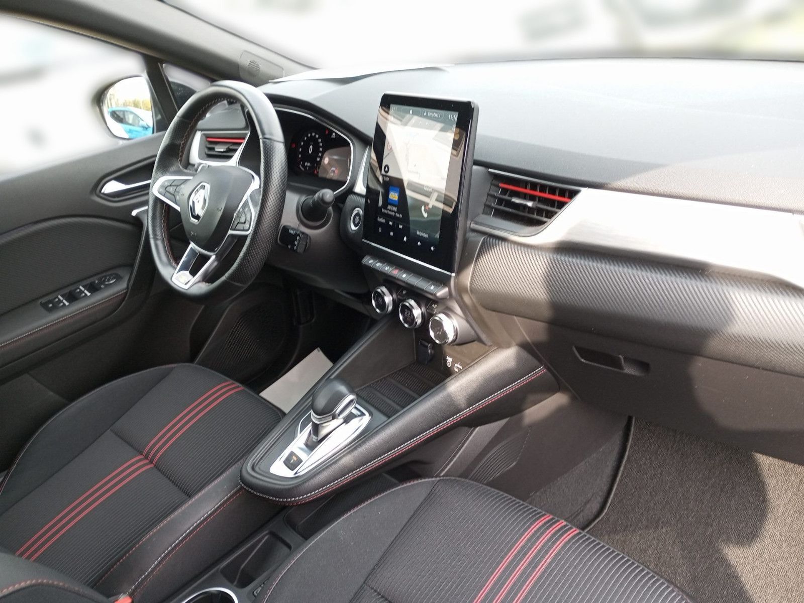 Fahrzeugabbildung Renault Captur R.S. Line 160 Navi DCT