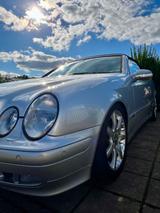 Mercedes-Benz CLK200 Avantgarde Bose YoungTimer Konserviert  - Mercedes-Benz Youngtimer