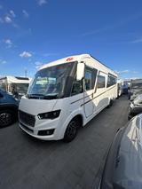 Eura Mobil Integra 890 EB Hydraulik,WCS-Umbau,Luftfeder - Integrierte Wohnmobile & Wohnwagen