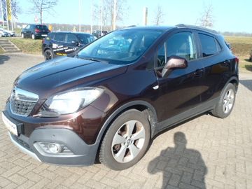 Opel MokkaMOKKA 1.4 TURBO 103KW140PS