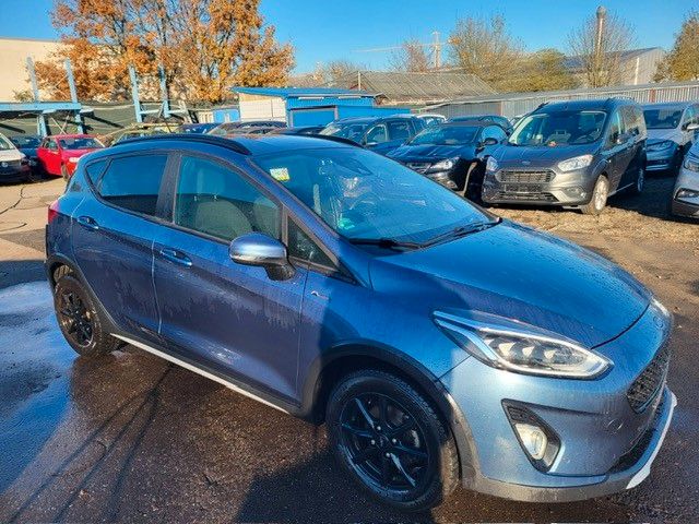 Ford Fiesta Active X 92kw