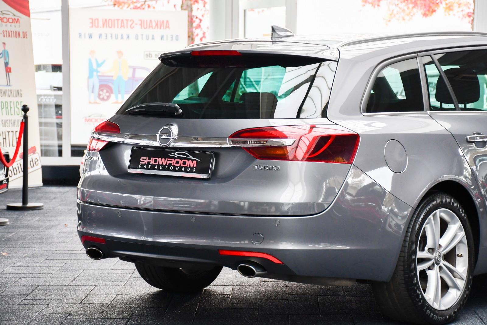 Opel Insignia A Sports Tourer Aut. OPC-Line Navi Cam