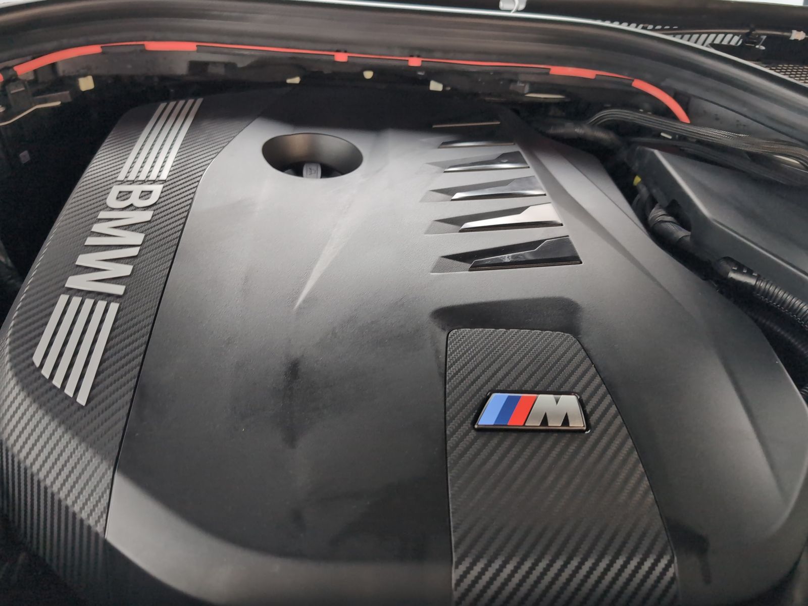 BMW X3 M50 xDrive i xDrive M Sport AHK Driv.Assist foto 15