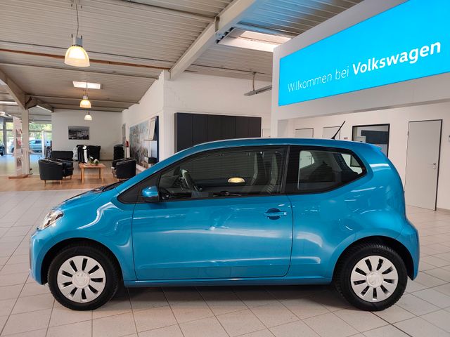 up! 1.0 move *Bluetooth*Ganzjahresreifen*