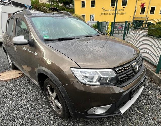 Dacia Sandero II Stepway