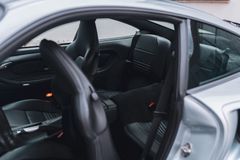 Fahrzeugabbildung Porsche 996 Turbo Coupé  *Schalter / Schalensitze*