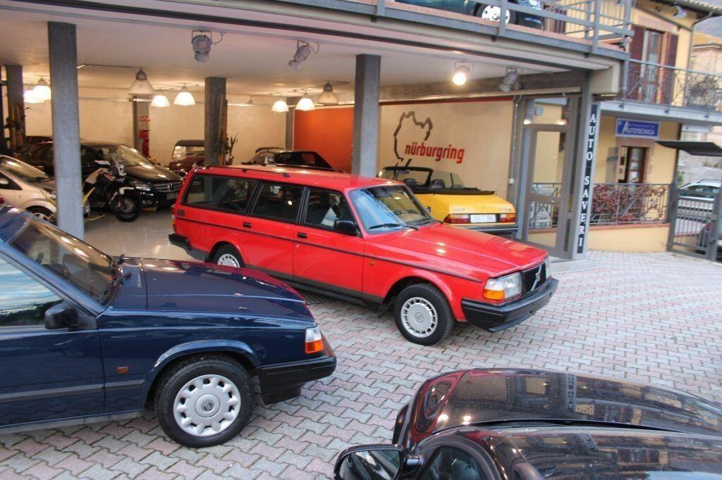 Volvo VOLVO 240 2.0 cat Station Wagon Polar