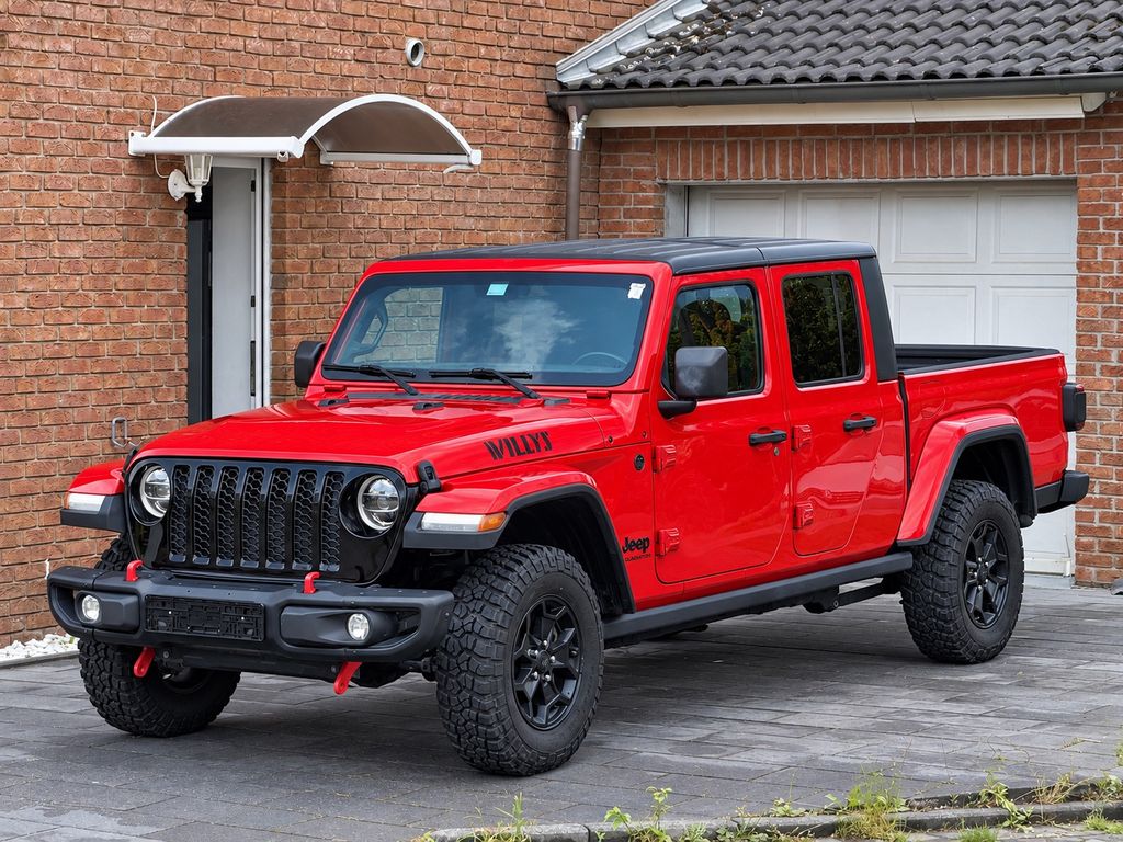 Image of Jeep Gladiator