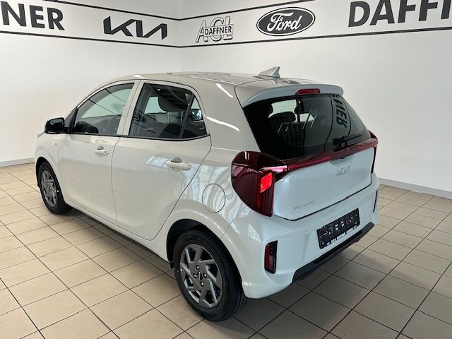 Fahrzeugabbildung Kia Picanto Vision 1.0 EU6d Kamera KlimaAutom DAB
