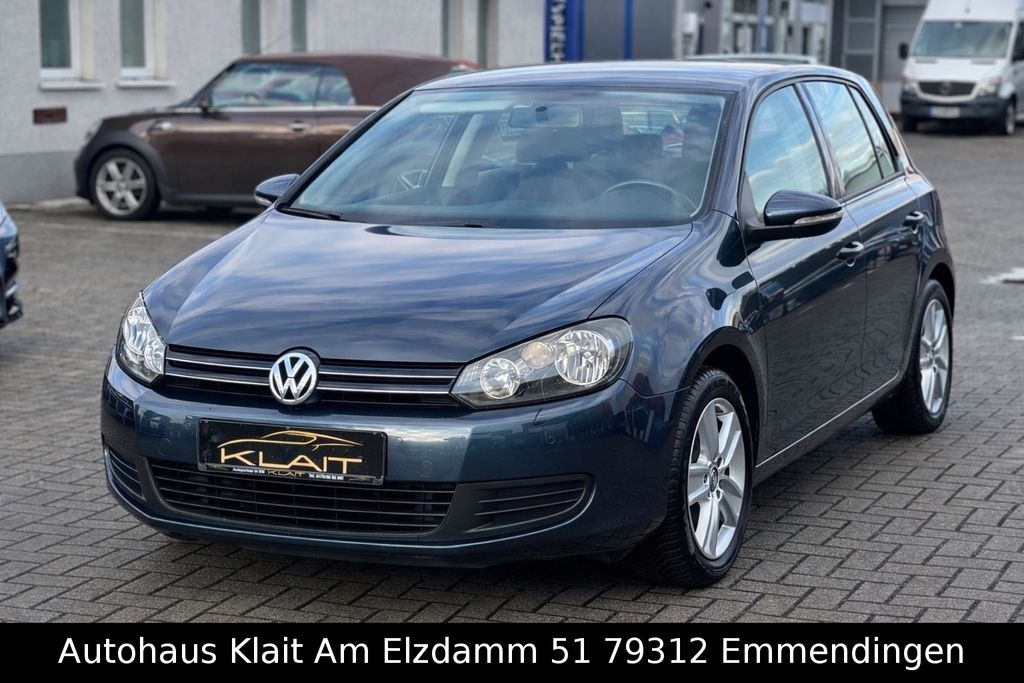 Volkswagen Golf VI Comfortline