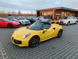 Alfa Romeo 4C Spider Speciale 1 Hand Voll CARBON wie NEU ! - Alfa Romeo 4C Gebrauchtwagen
