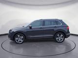 Volkswagen Tiguan 2.0 TSI DSG 4Motion Highline HUD Leder - Volkswagen Tiguan: Vollleder, Beheizbares Lenkrad