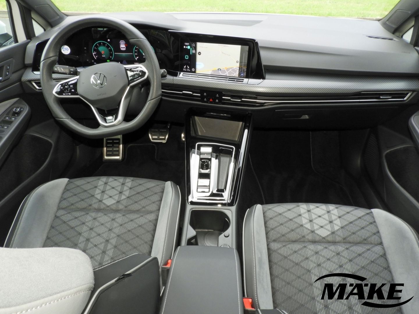 Golf R-Line 2.0 TSI 4Motion AHV ACC IQ.L NAV PD