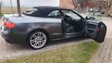 Audi A5 2.0 TFSI S tronic quattro Cabriolet - - Audi A5 mit Benzin-Antrieb: Cabrio
