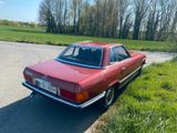 Mercedes-Benz SL 350  1975 1. Hand !  51TKM alles original - Mercedes-Benz aus 1975: Sl