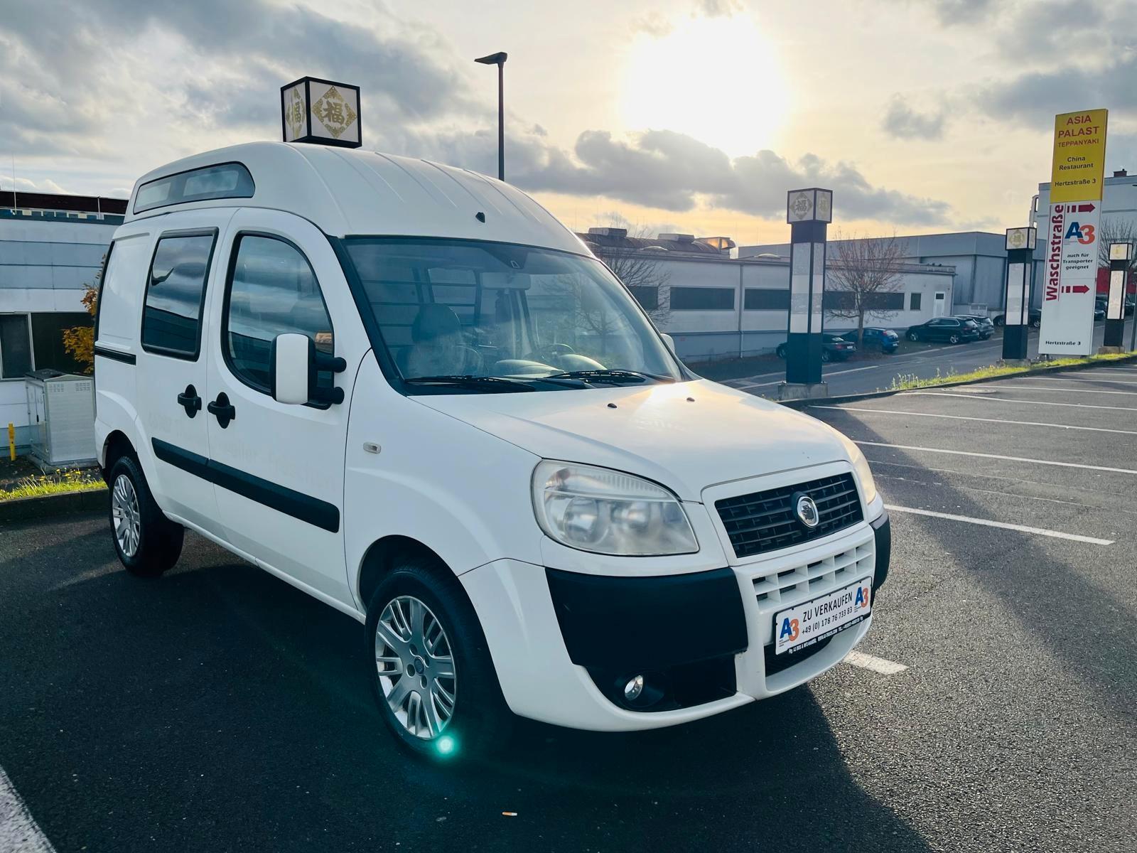 Fiat Doblò 1.3 JTD DPF SX L1H2 KLIMA PDC